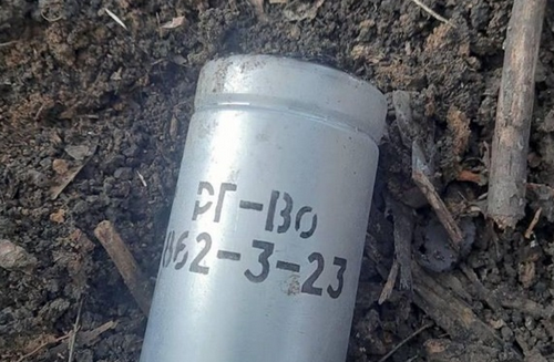 Росіяни третій тиждень застосовують хімзброю на Сіверському напрямку - ЗСУ